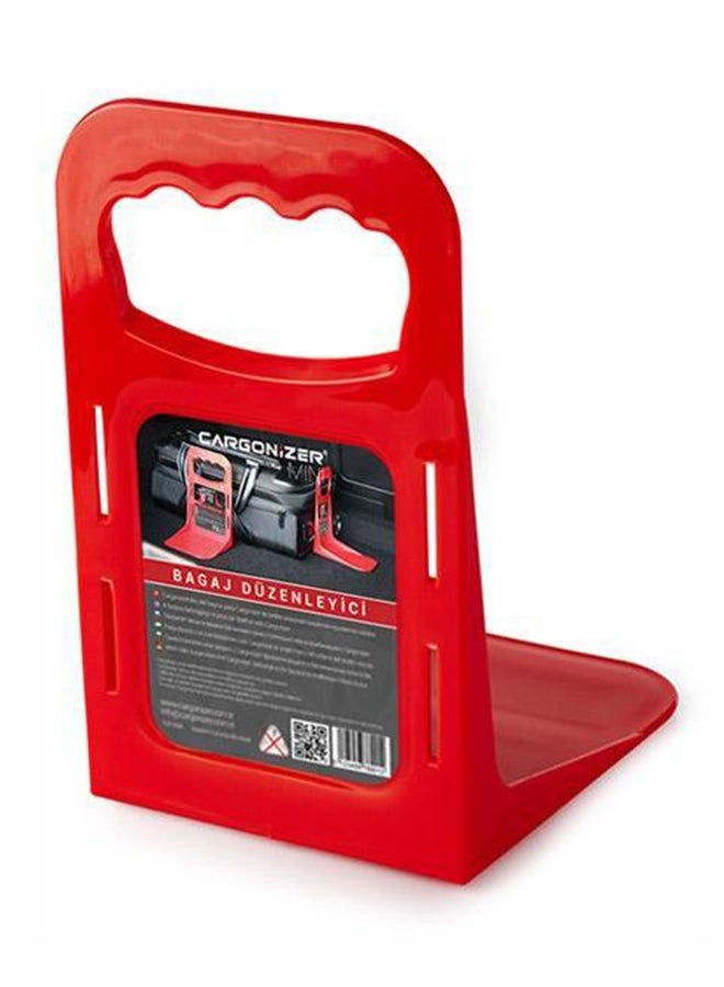 CARGONIZER Mini Cargo Organizer - Red
