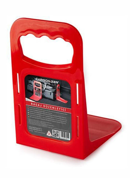 CARGONIZER Mini Cargo Organizer - Red