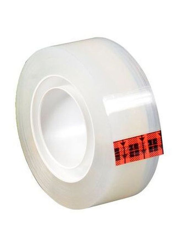 Scotch Scotch Transparent Tape Clear