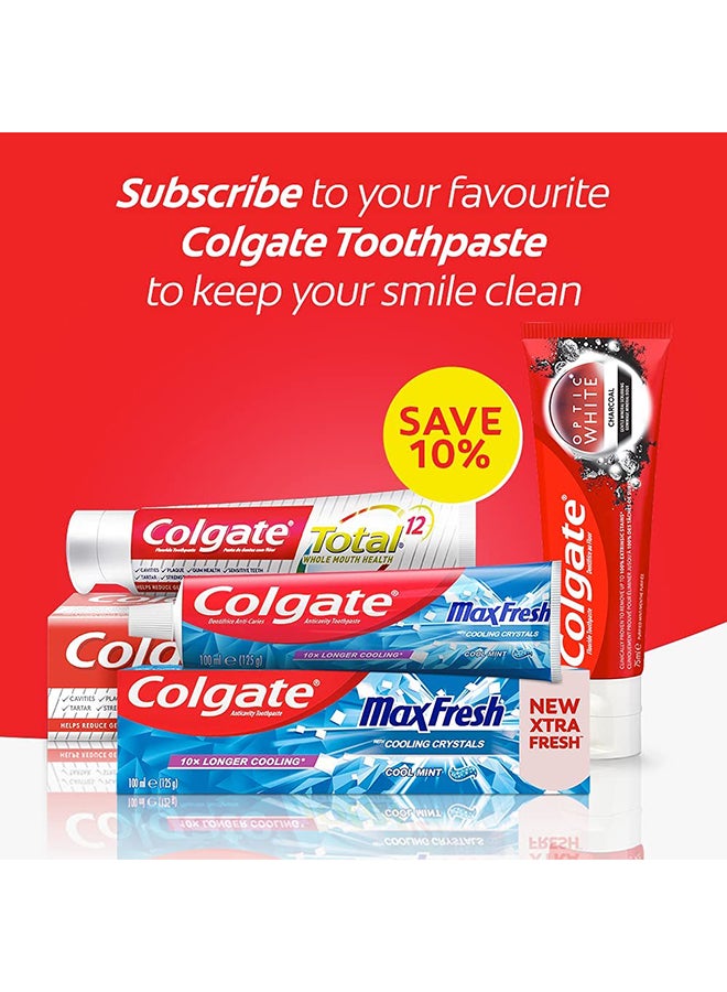 Colgate Kids Bubble Fruit Toothpaste Gel
