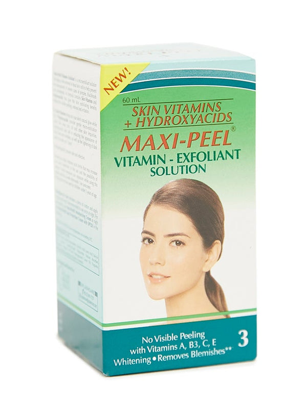MAXI PEEL Maxi Peel Exfoliant No.3 60ml