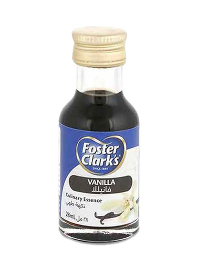 Foster Clark's Vanilla Culinary Essence 28ml
