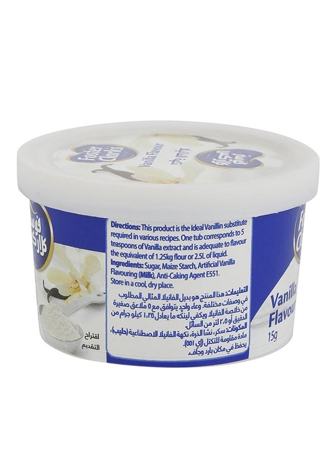 Foster Clark's Vanilla Powder 35g