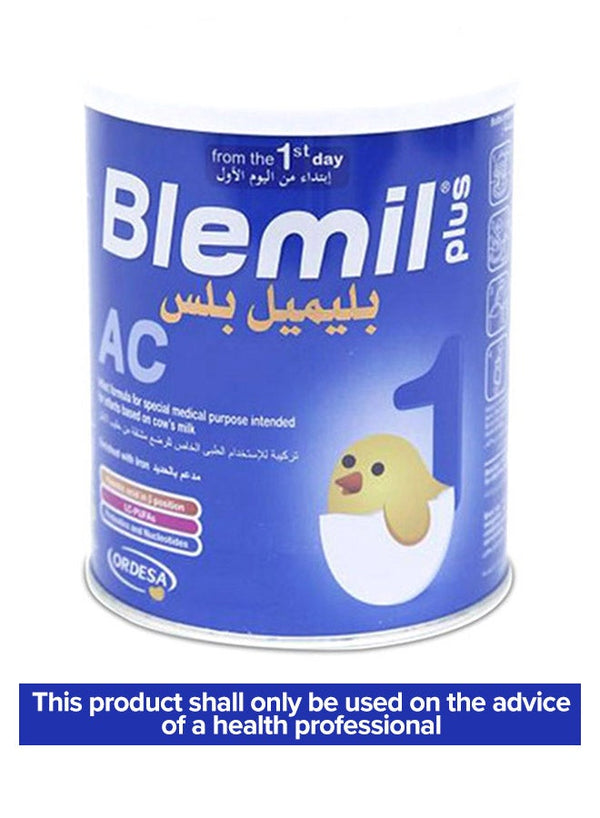 Ordesa Blemil Plus 1 AC Milk Powder 400g