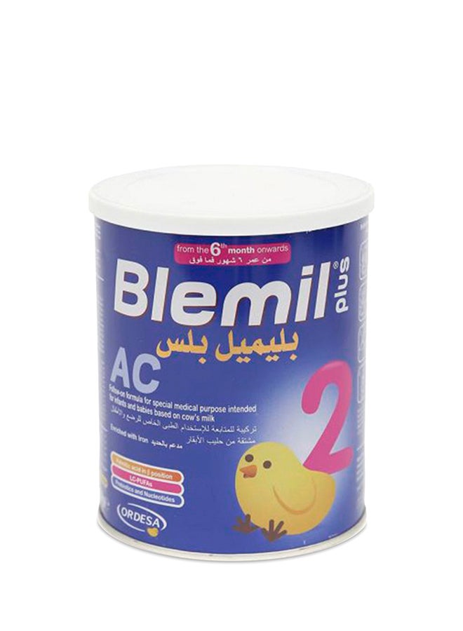 Ordesa Blemil Plus 2 AC Milk Powder 400g