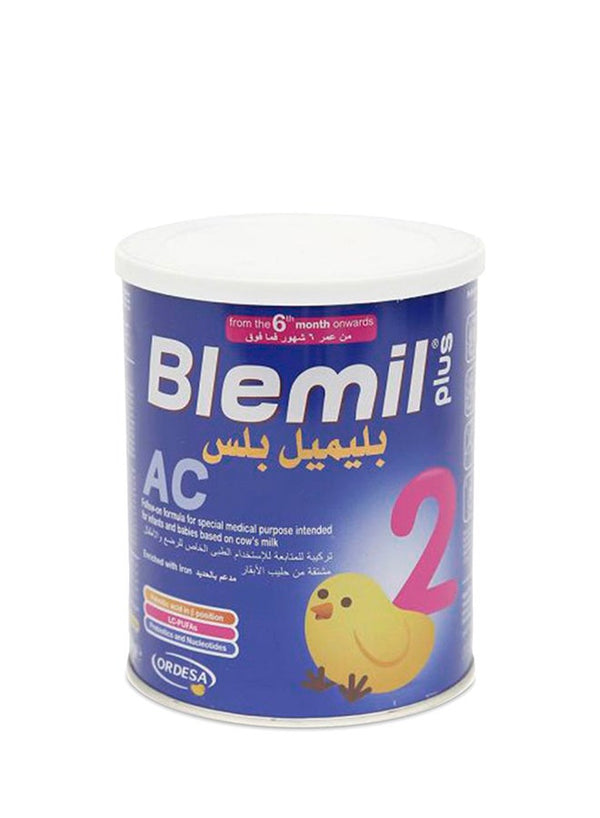 Ordesa Blemil Plus 2 AC Milk Powder 400g