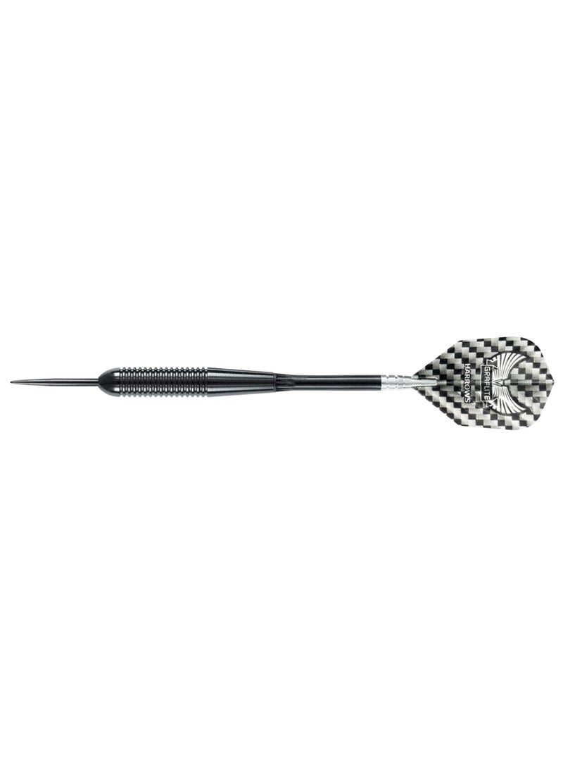 Harrows Black Arrow Dart - Premium Quality Darts