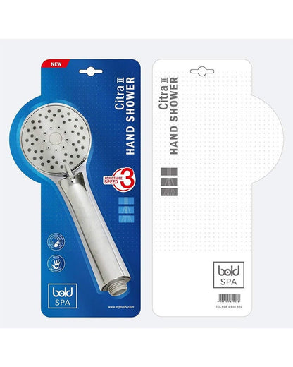 MOVADO BOLD Citra II Hand Shower Silver