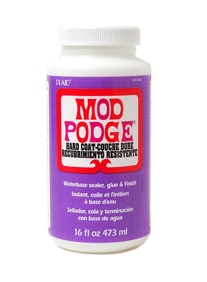 Mod Podge Hard Coat Glue by Mod Podge