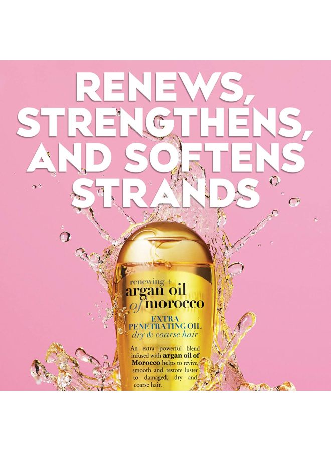 Ogx Renewing Plus Morocco Argan Oil
