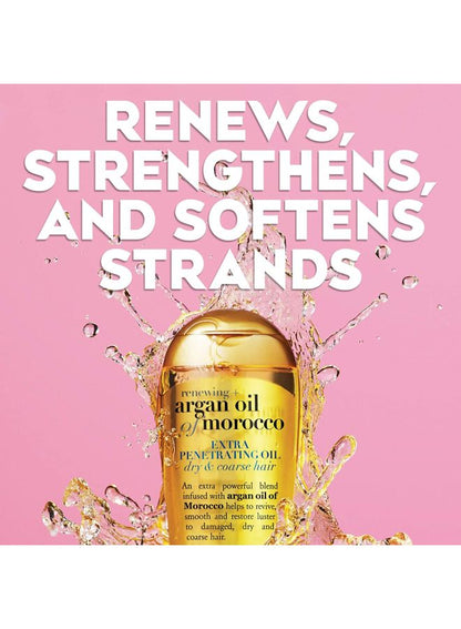 Ogx Renewing Plus Morocco Argan Oil