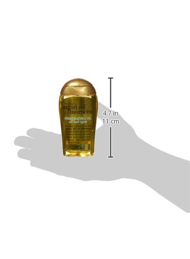 Ogx Renewing Plus Morocco Argan Oil