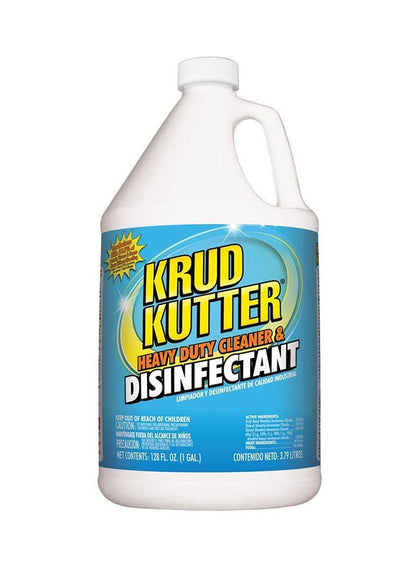 Krud Kutter Heavy Duty Cleaner And Disinfectant Spray Multicolour