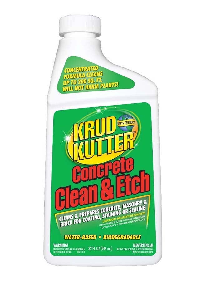 Krud Kutter Concrete Clean And Etch CE326