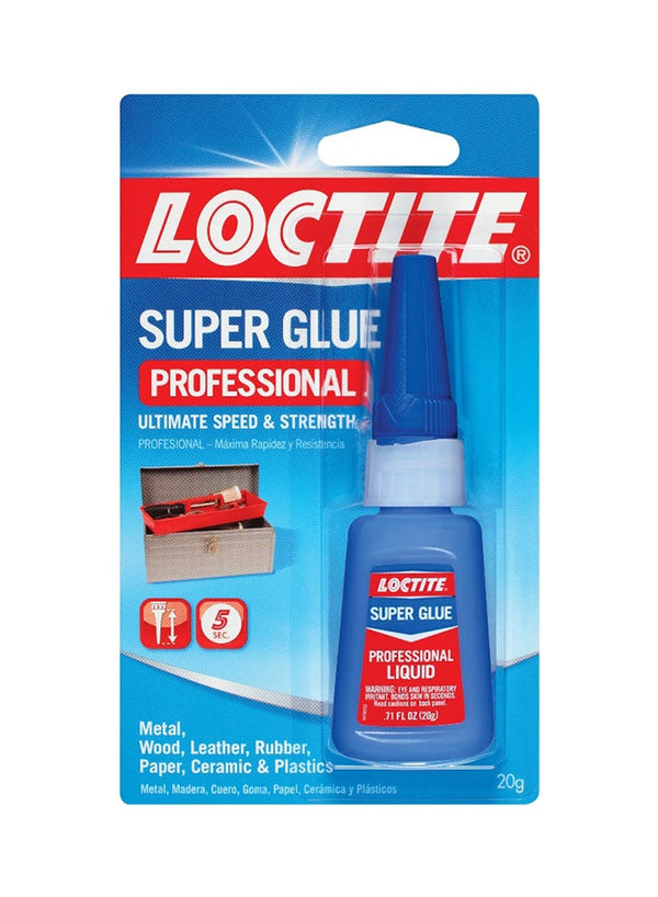 Loctite Precision Super Glue Clear