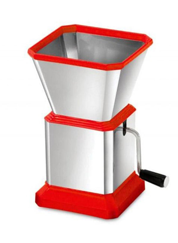 Premium Chili and Dry Fruit Cutter Silver/Red by Generic