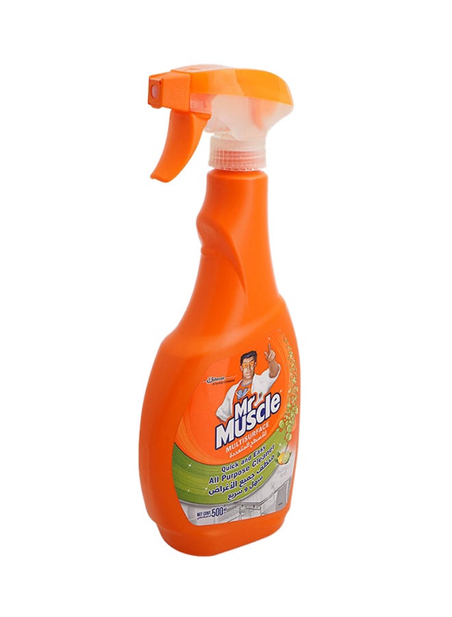 Mr Muscle All Purpose Cleaner Lemon 500ml
