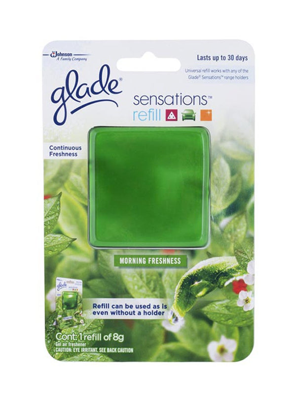 Glade Sensation Holder Morning Fresh Air Freshener