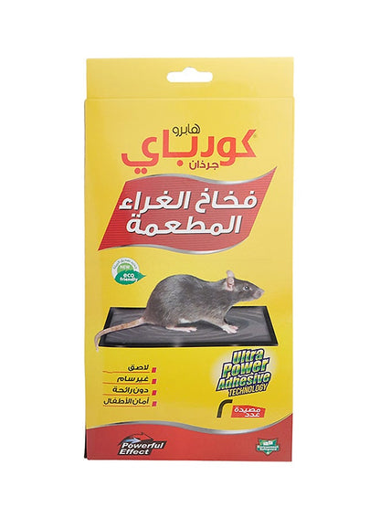 Goodbye Baited Glue Traps Yellow