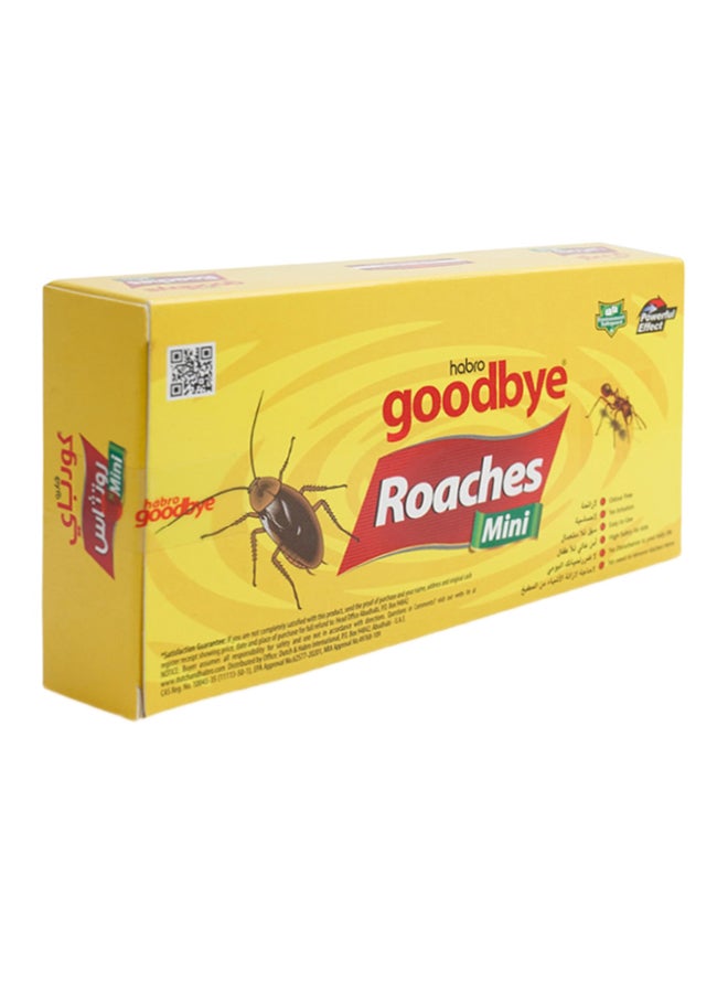 Goodbye Roaches Mini Gel - Effective Pest Control