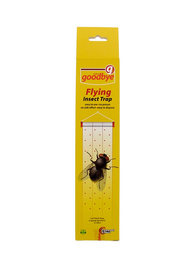 Goodbye Flying Insect Trap Yellow