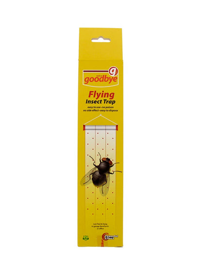 Goodbye Flying Insect Trap Yellow