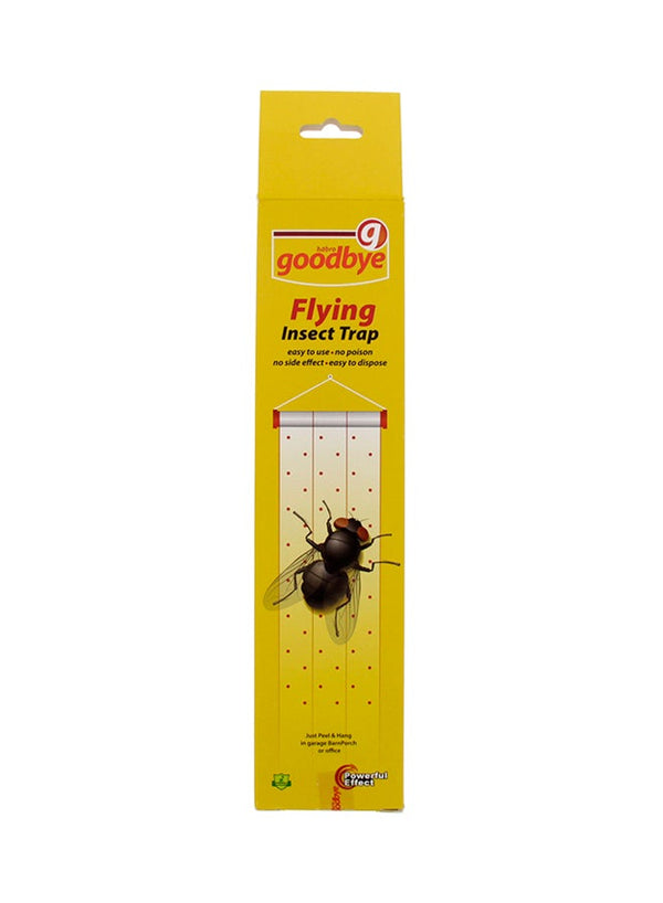 Goodbye Flying Insect Trap Yellow