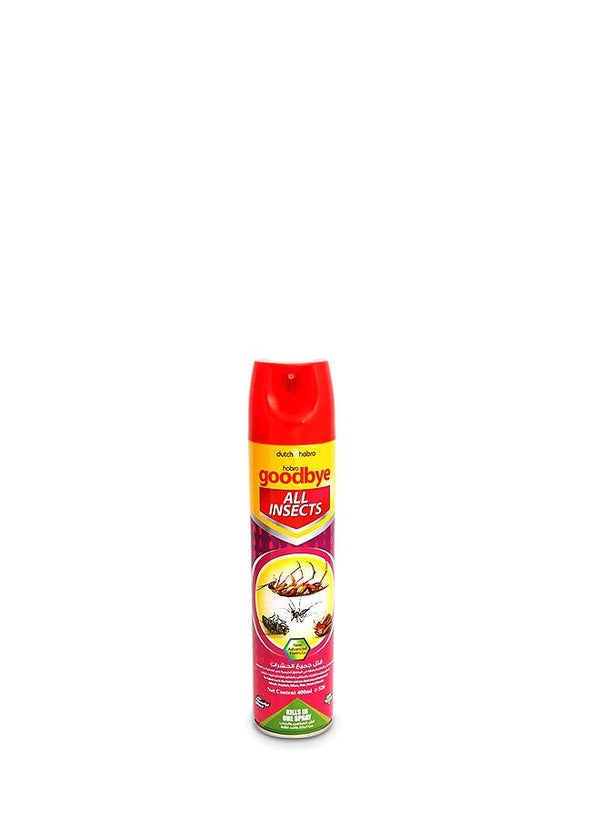 Goodbye All Insects Killer Spray 400ml