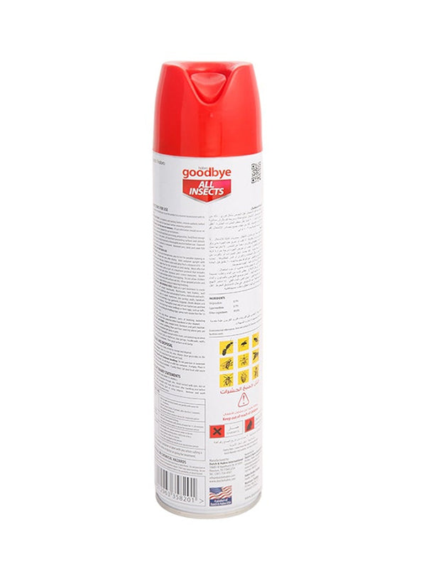 Goodbye All Insects Killer Spray 400ml