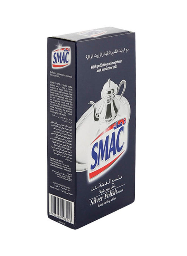 SMAC Silver Polish Blue 150ml - Premium Care for Silverware