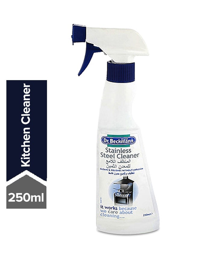 Dr. Beckmann Stainless Steel Cleaner 250ml