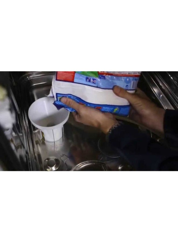 Finish Salt Detergent Dishwasher 2kg