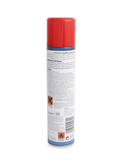 BIG D Tough Action Oven Cleaner 300ml