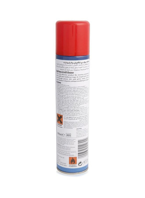 BIG D Tough Action Oven Cleaner 300ml