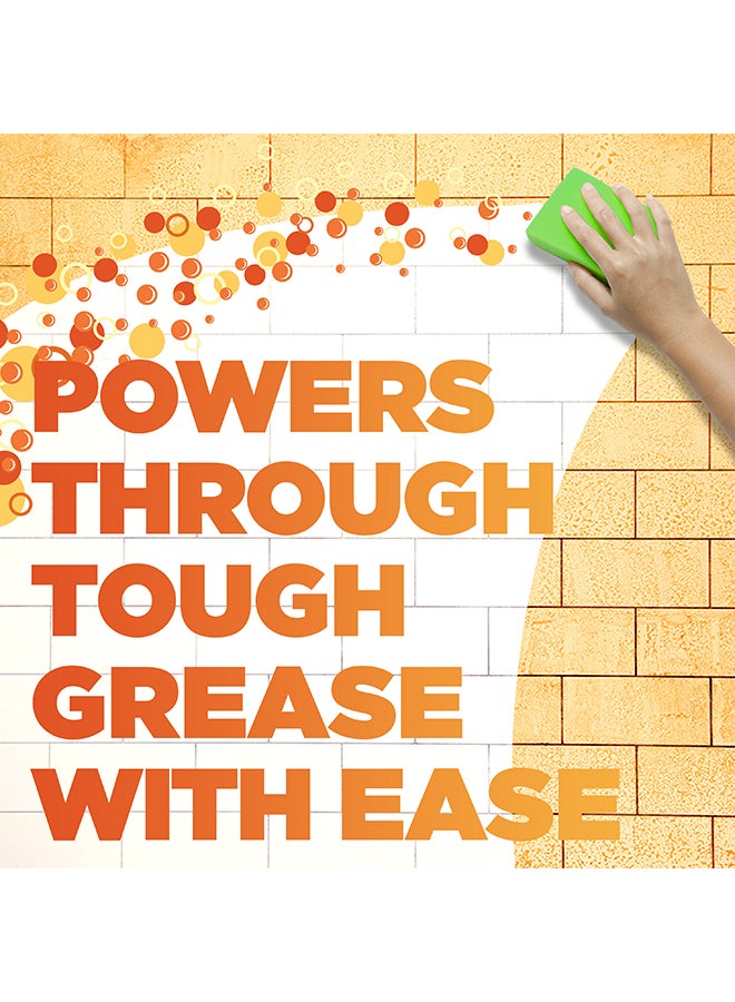 Mr Muscle Kitchen Cleaner 500ml - Effective Grease Remover