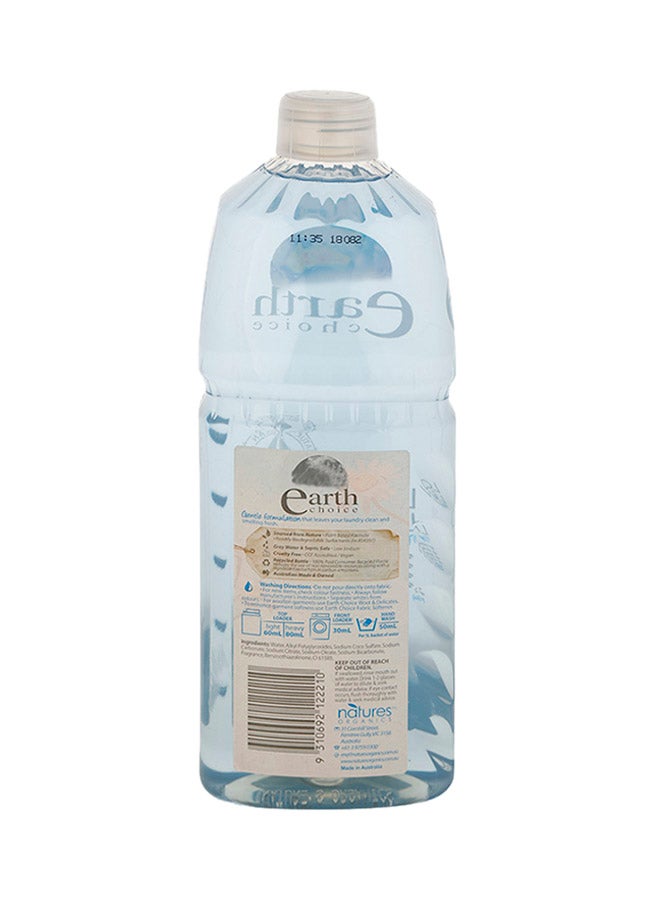 Earth Choice Liquid Detergent 1 Liters