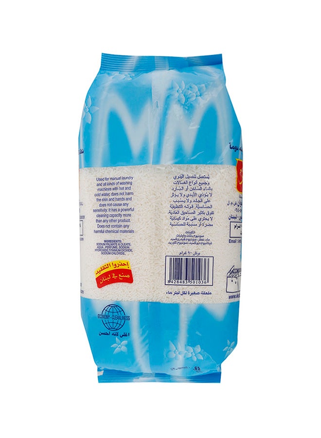 Al Wazir Perfumed Soap Flakes 900g