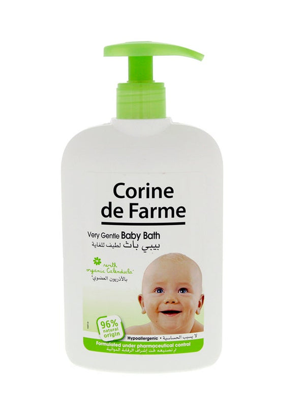 Corine De Farme Gentle Baby Bath Lotion