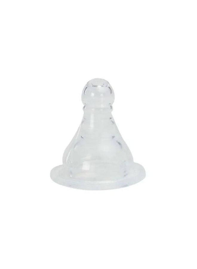 Pigeon Peristaltic S-Type Nipple, S Size