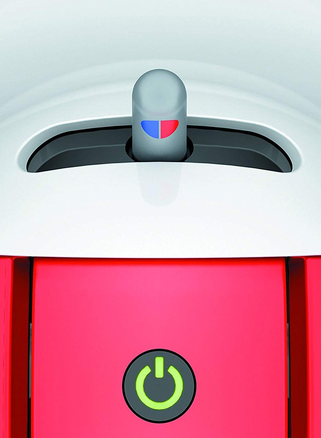 Nescafe Dolce Gusto MiniMe Coffee Machine Red & White