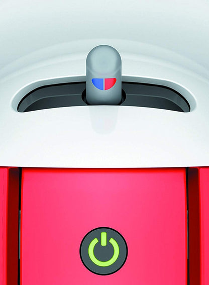 Nescafe Dolce Gusto MiniMe Coffee Machine Red & White