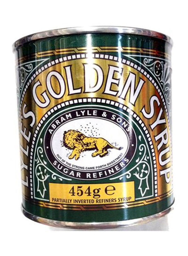 Tate & Lyle Golden Syrup Can 454 grams