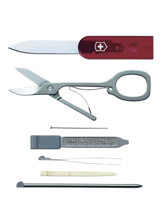 Victorinox 10-Piece SwissCard Classic Set