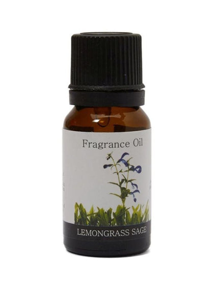 Orchid Lemongrass Fragrance Oil 10ml