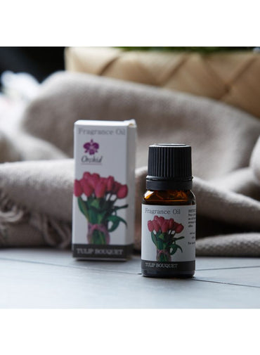 Orchid Tulip Potpourri Oil Clear 10ml