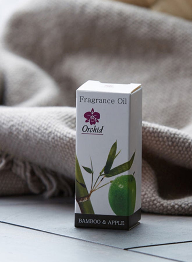 Orchid Bamboo and Apple Potpourri Oil 10ml