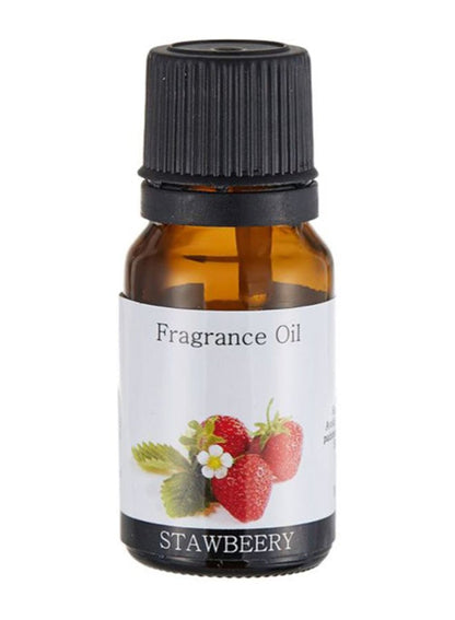Orchid Strawberry Potpourri Oil Clear 10ml