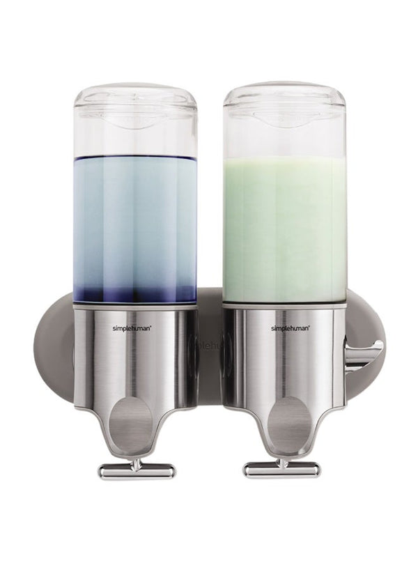 Simplehuman Wall Mount Soap Dispenser Silver