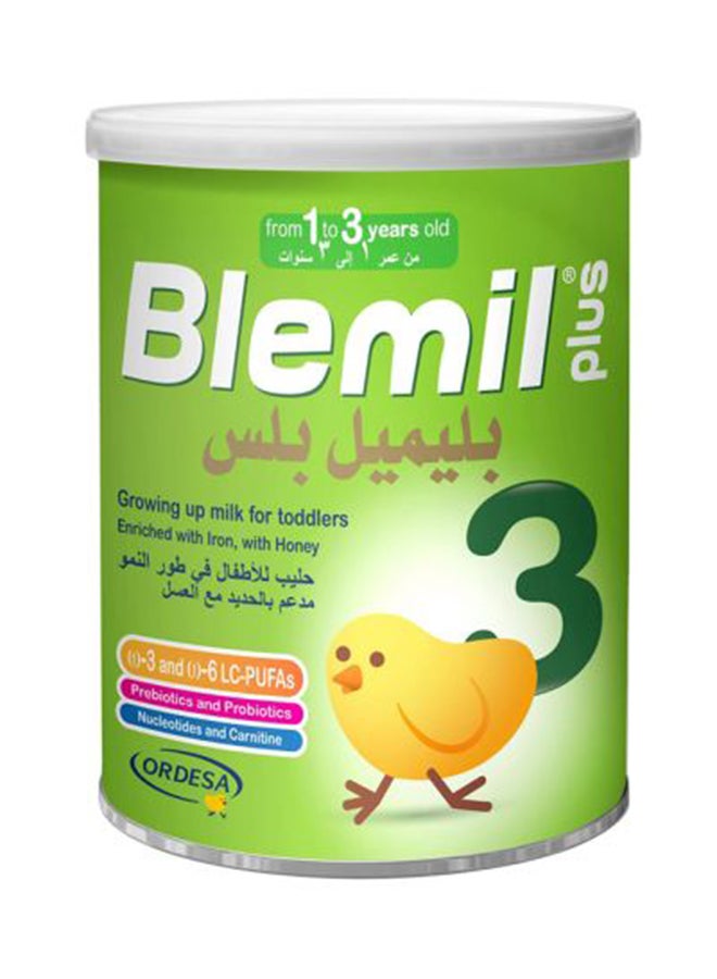 Ordesa Blemil Plus Milk Based Baby Food, 1-3 Years