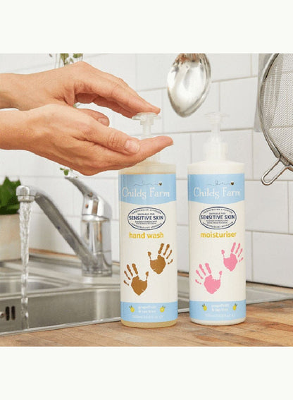 Childs Farm Grapefruit Moisturiser for Sensitive Skin